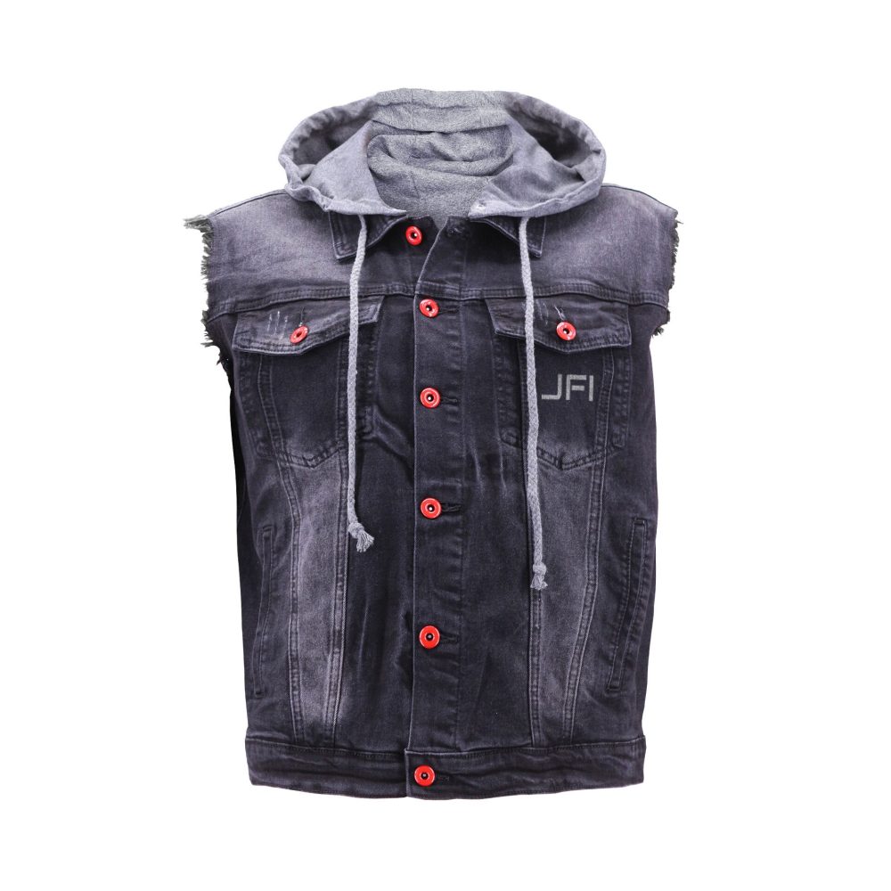 Denim Vests