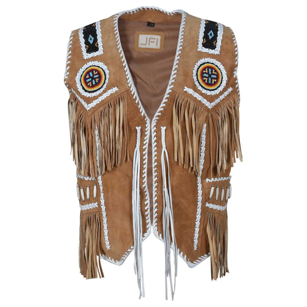 Fringe Vests