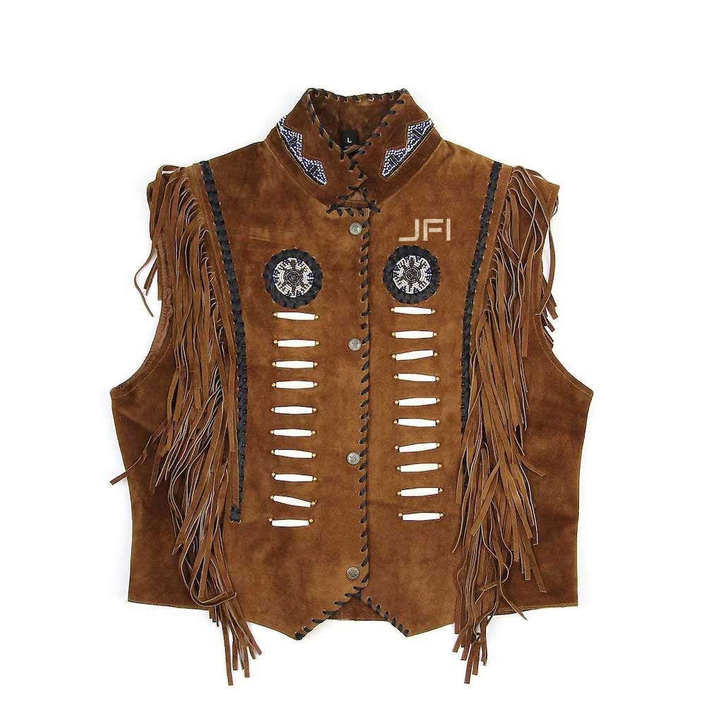 Fringe Vests
