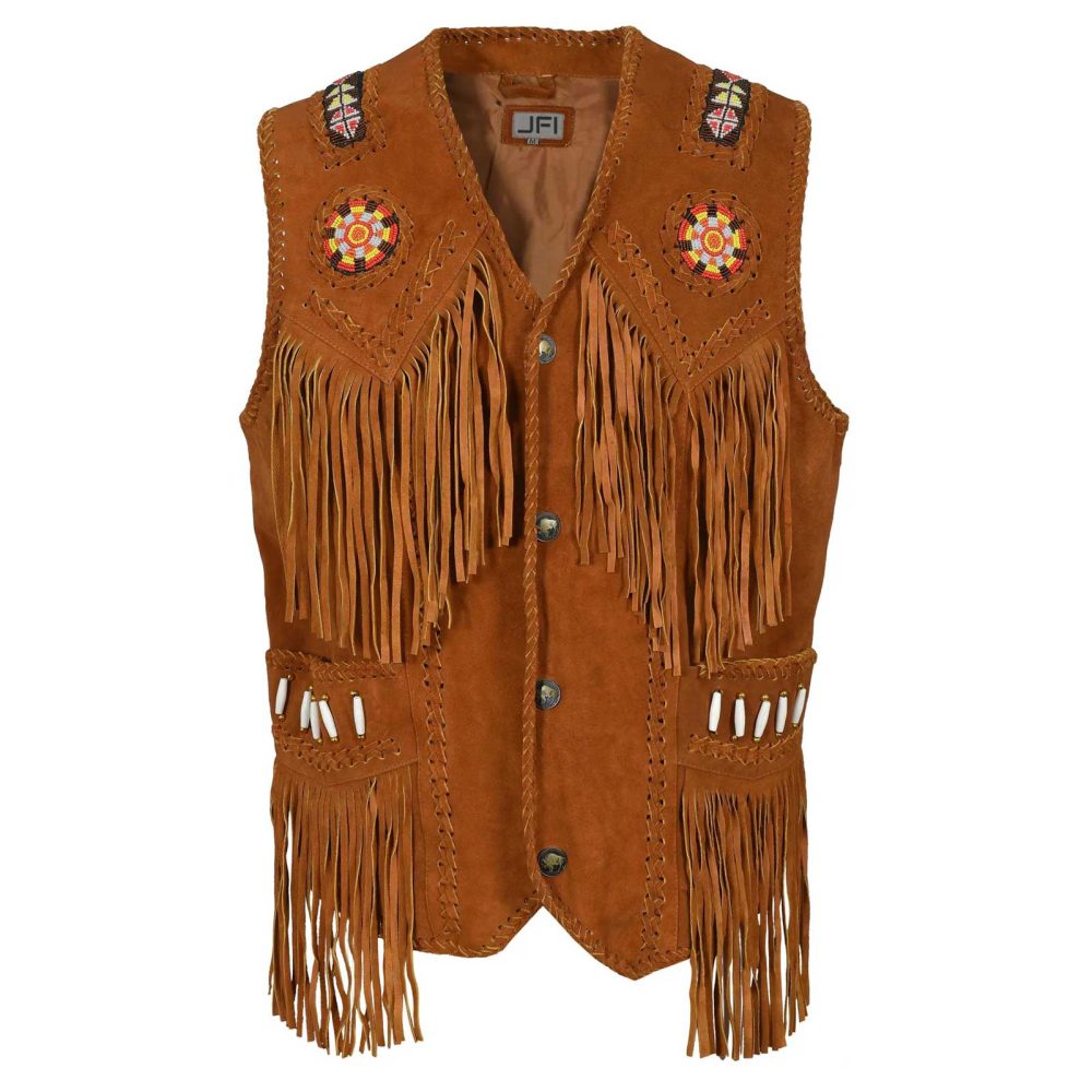 Fringe Vests
