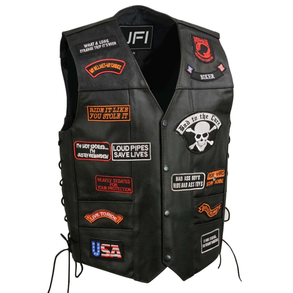 Motorbike Vests