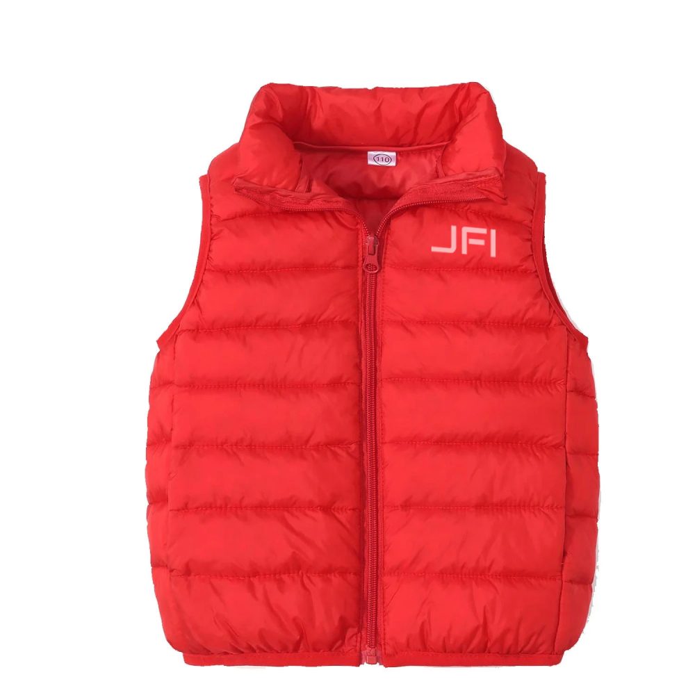 Puffer Vest