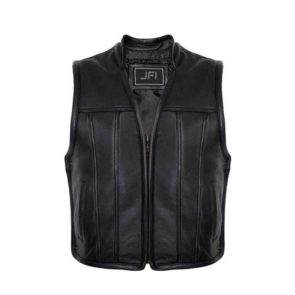 Leather Vests