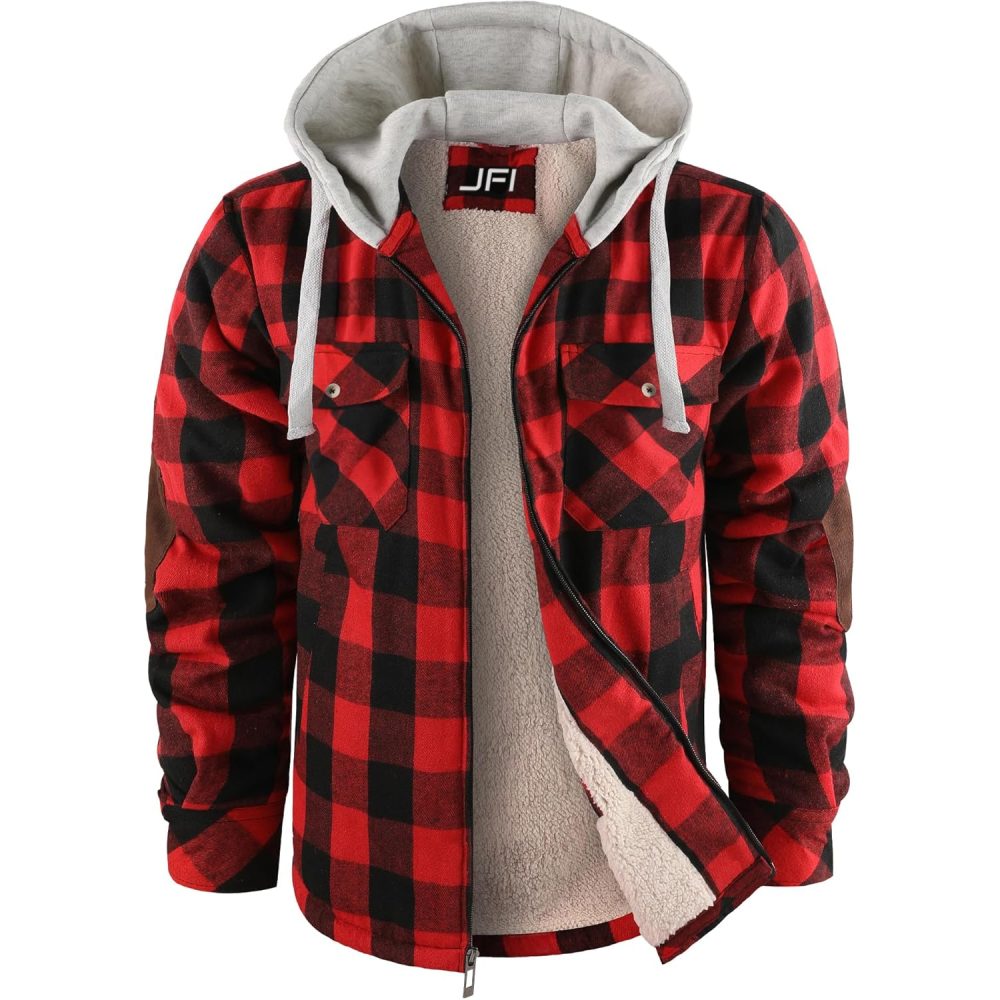 Flannel Jackets