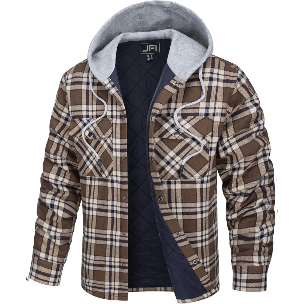 Flannel Jackets