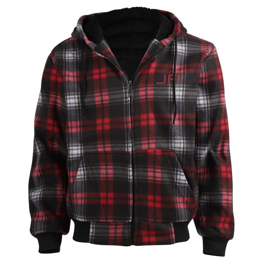 Flannel Jackets
