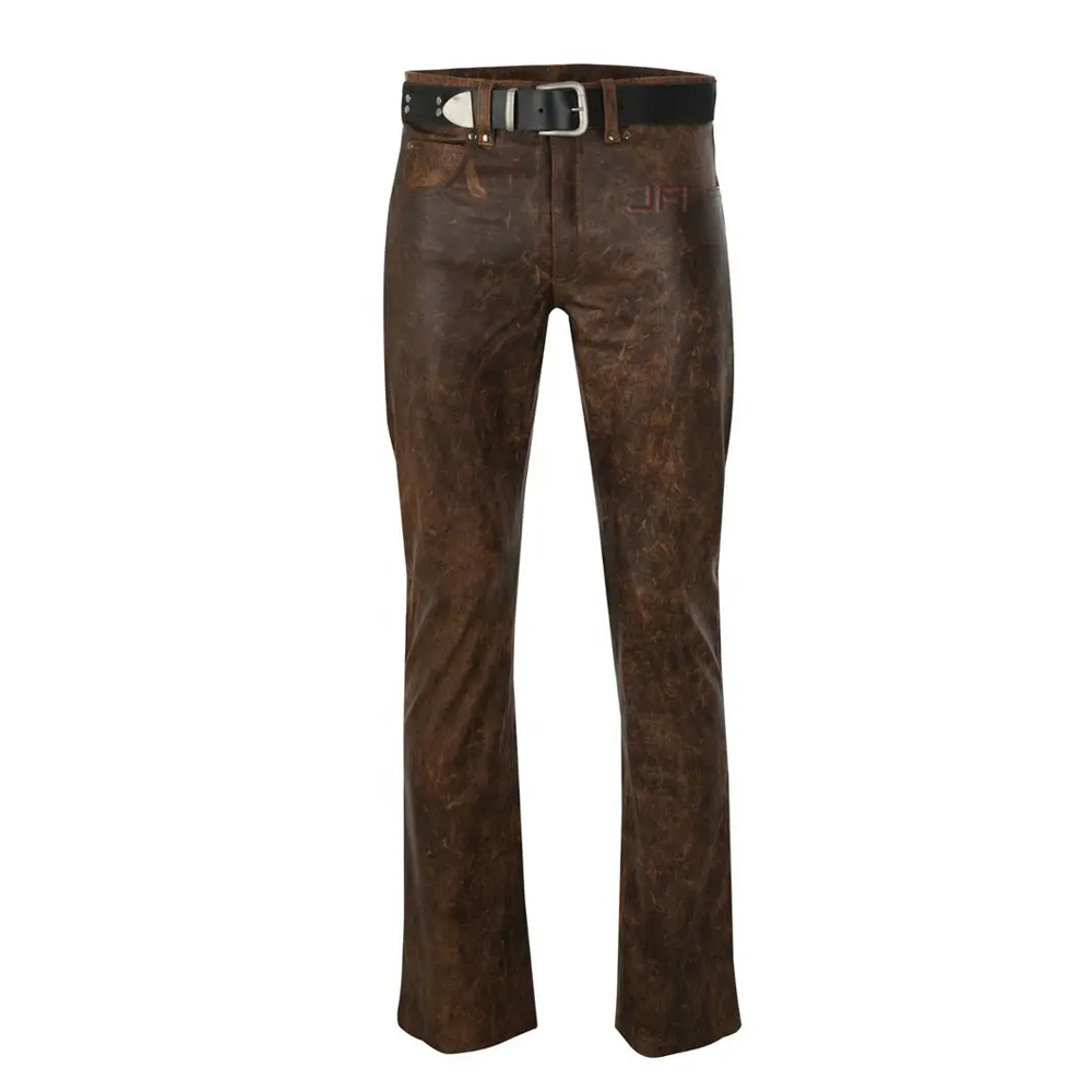 Leather Pants