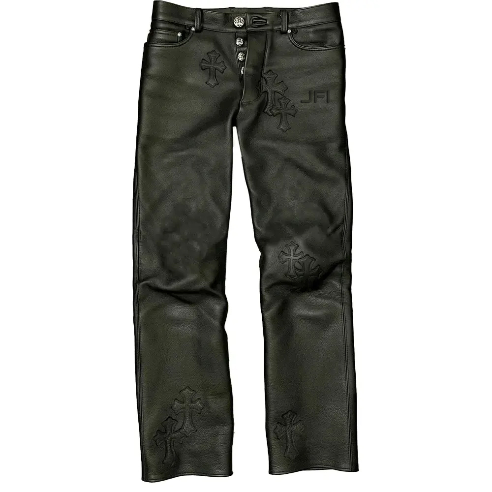 Leather Pants