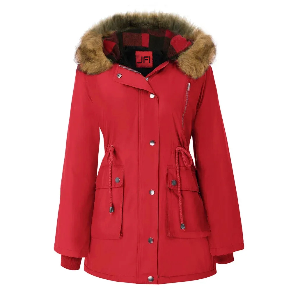 Parka Jackets